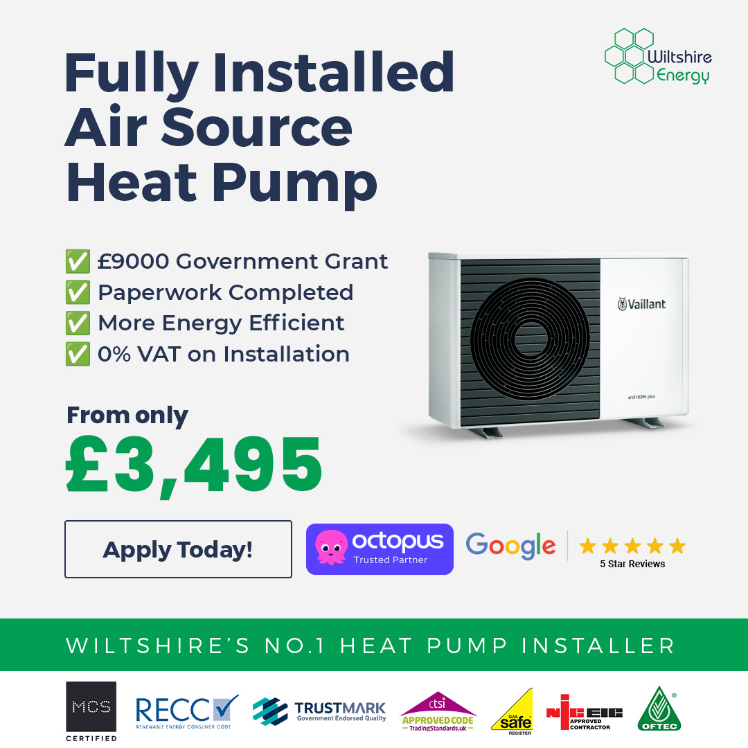 Wiltshire Energy Facebook ad