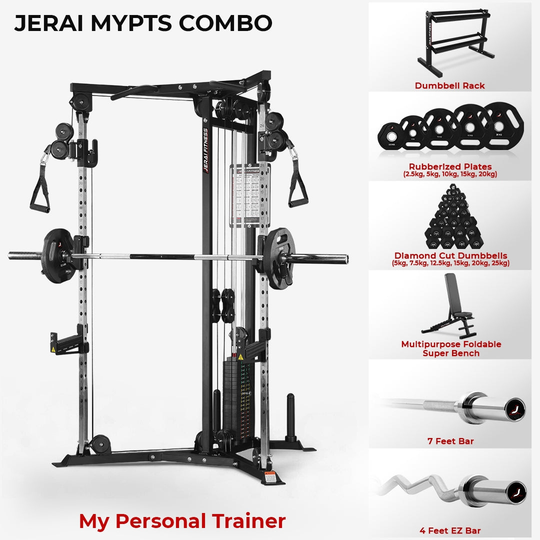 Jerai Fitness Equipment Facebook ad