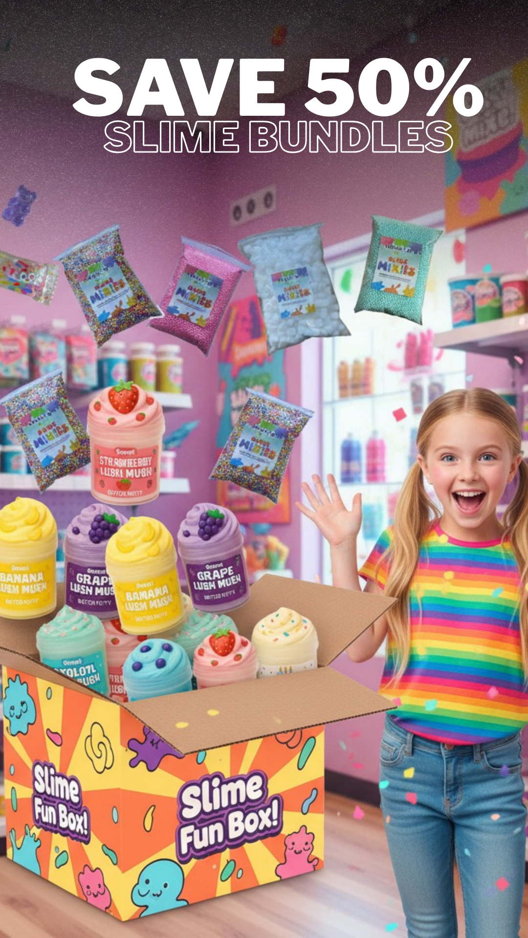 My Sensory Space Australia Facebook ad