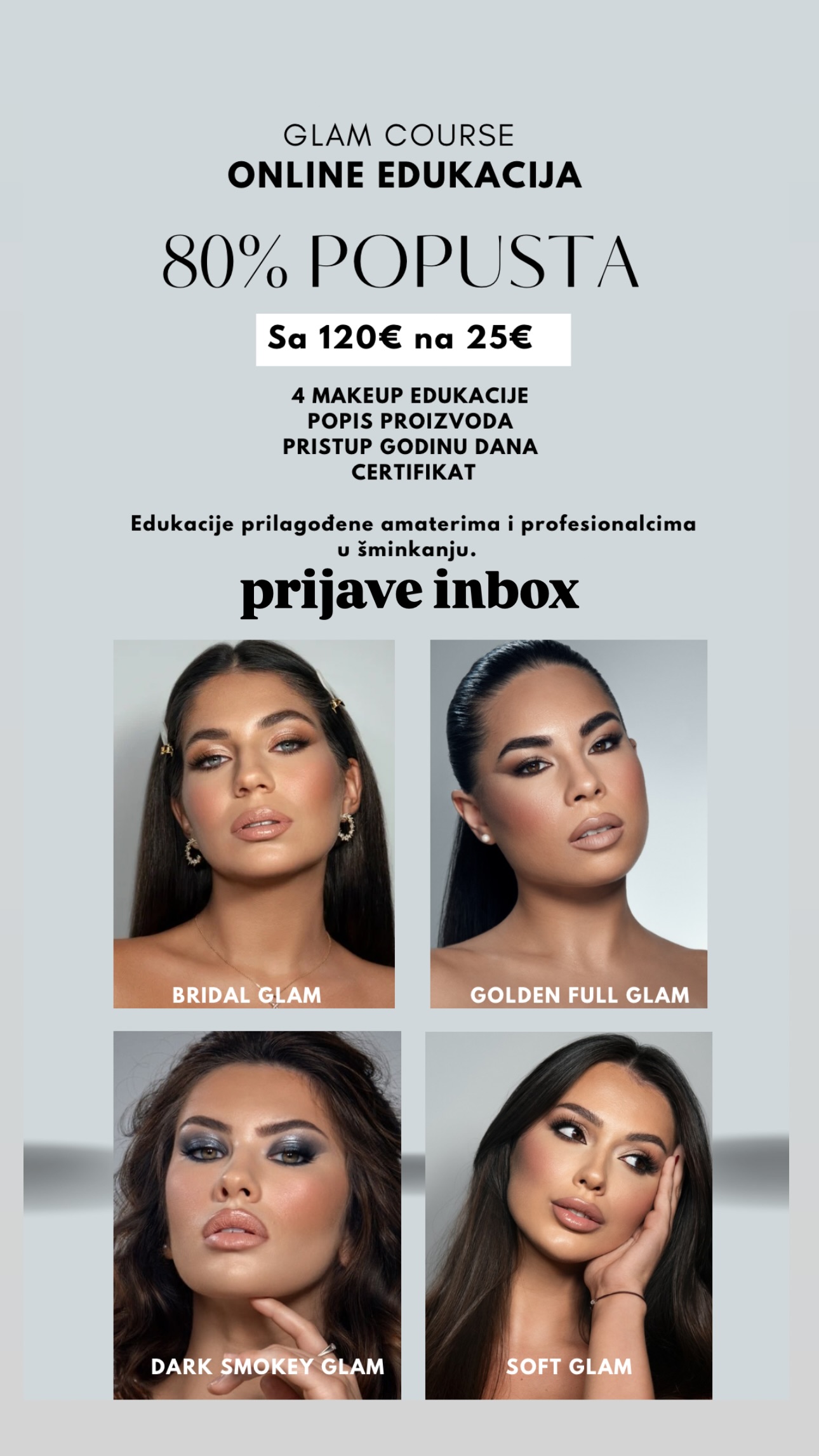 Clo Up Facebook ad