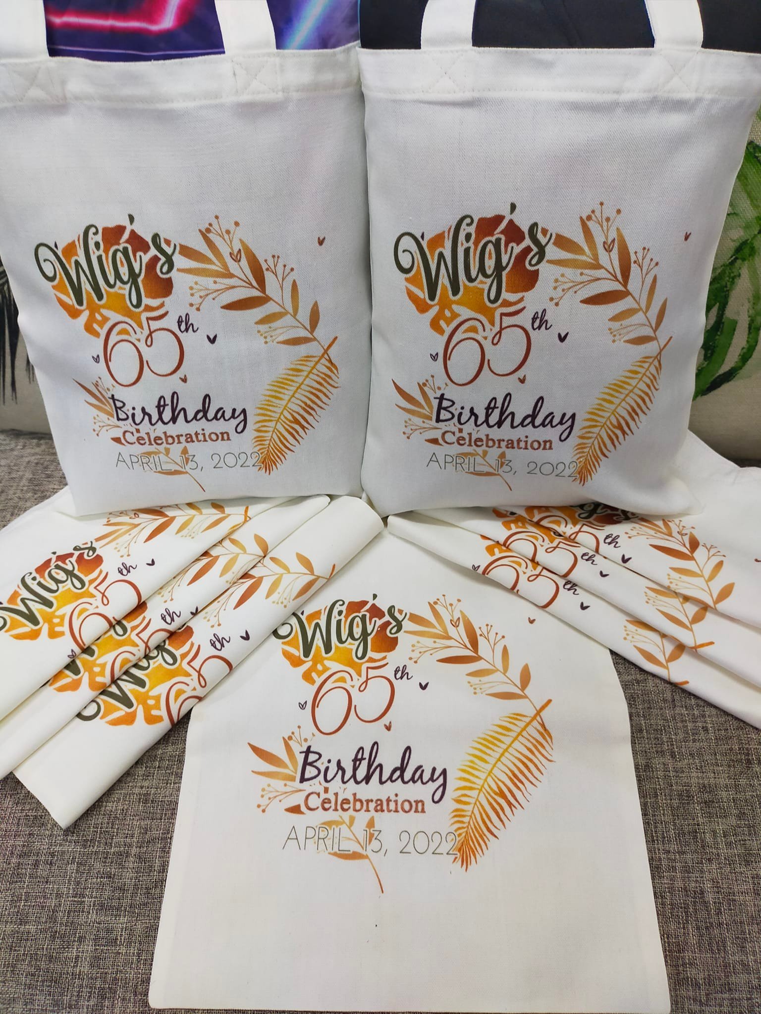 Katsing PH Facebook ad: SOUVENIRS for wedding, birthday, baptismal, etc.