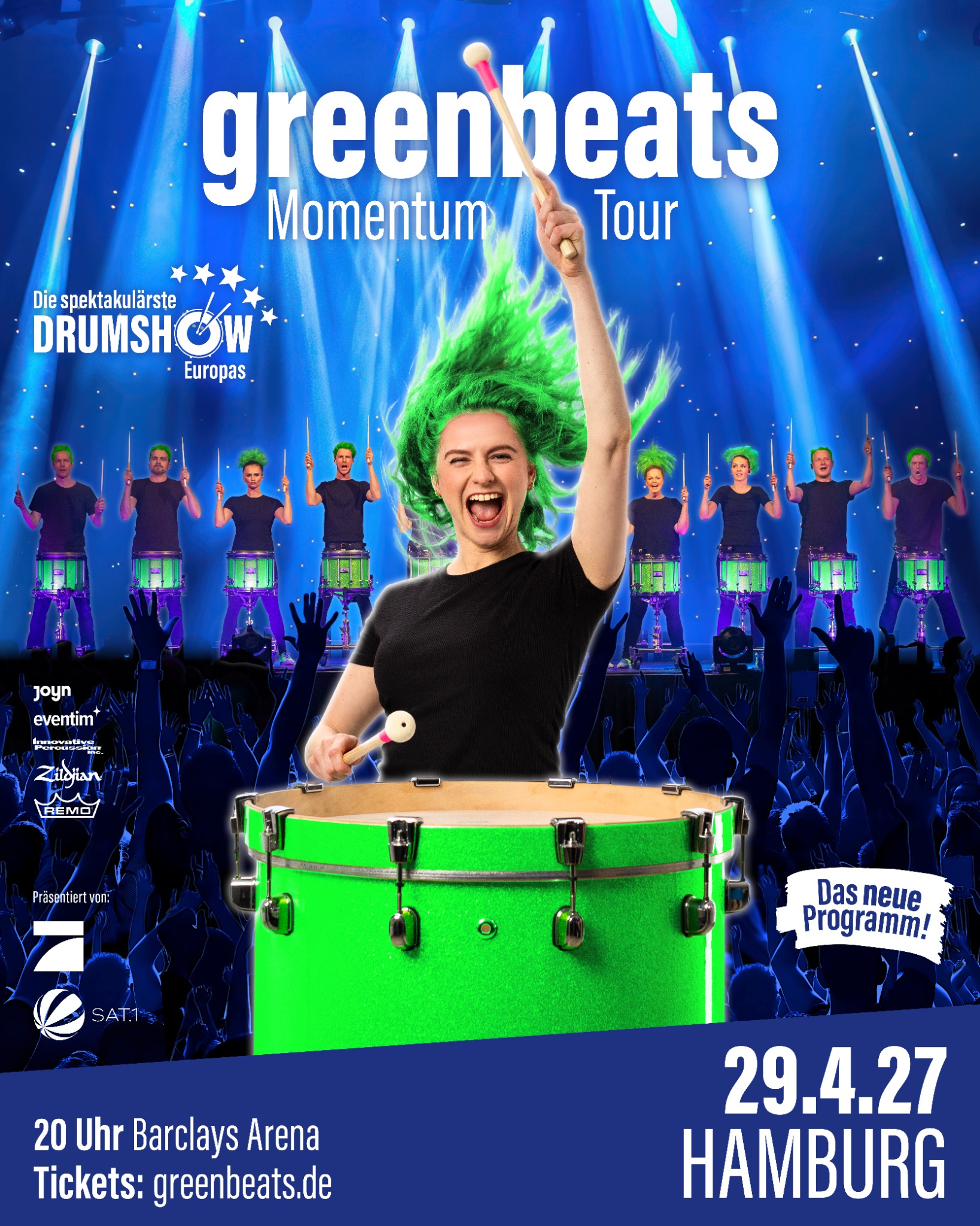 greenbeats Facebook ad