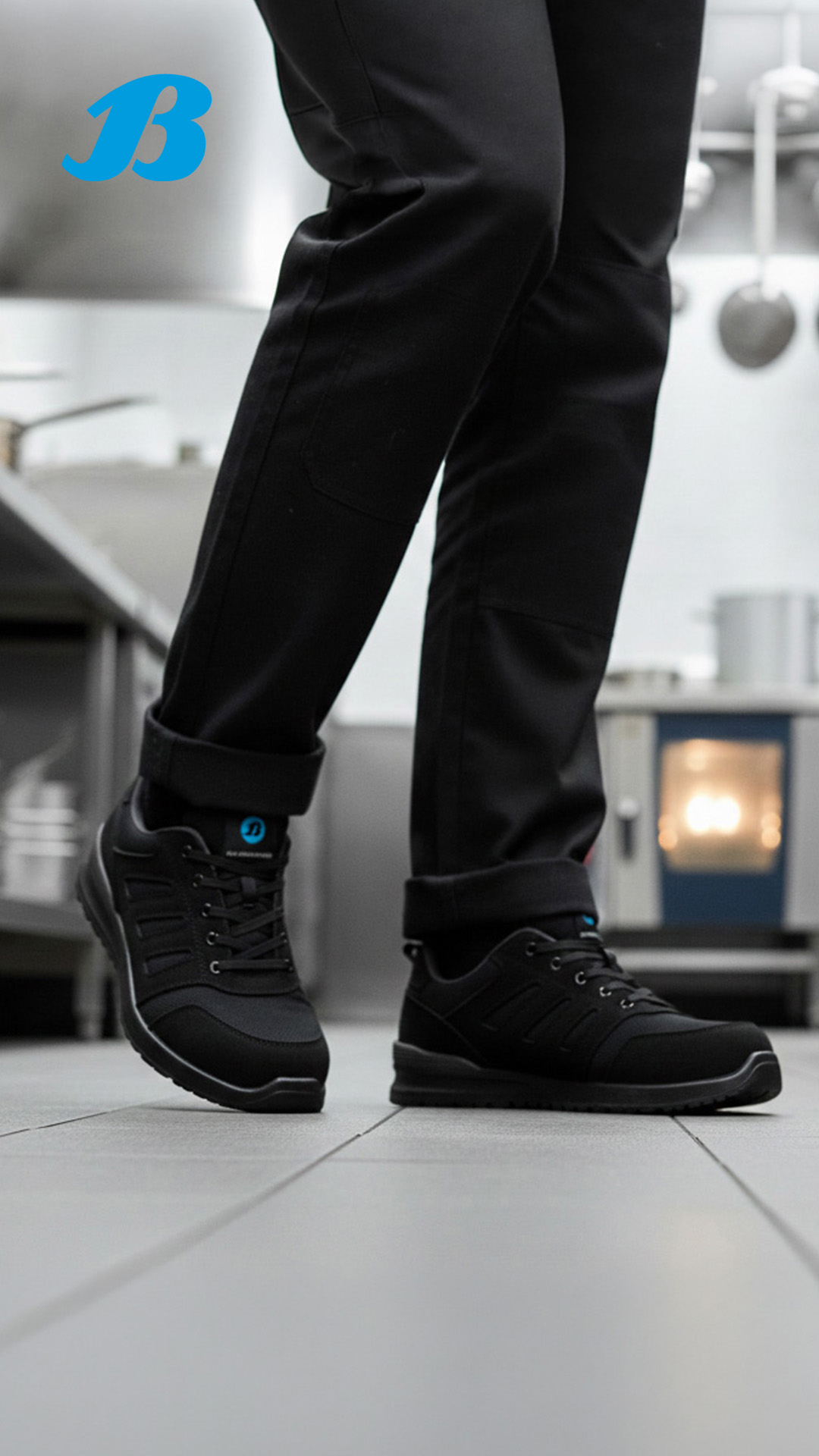 Bata Industrials Australia Facebook ad