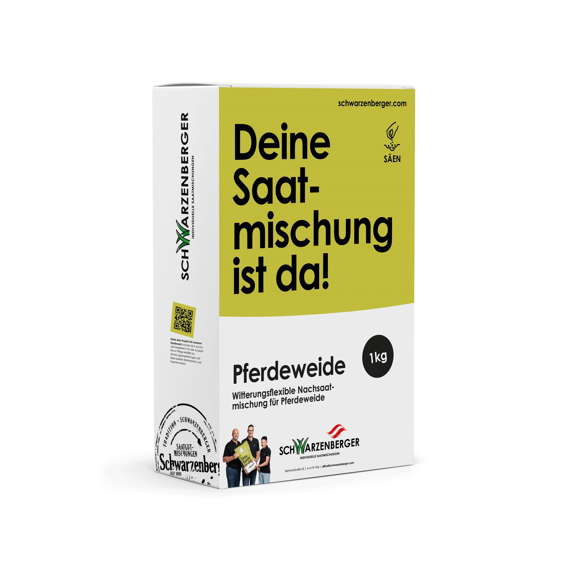 Schwarzenberger Facebook ad