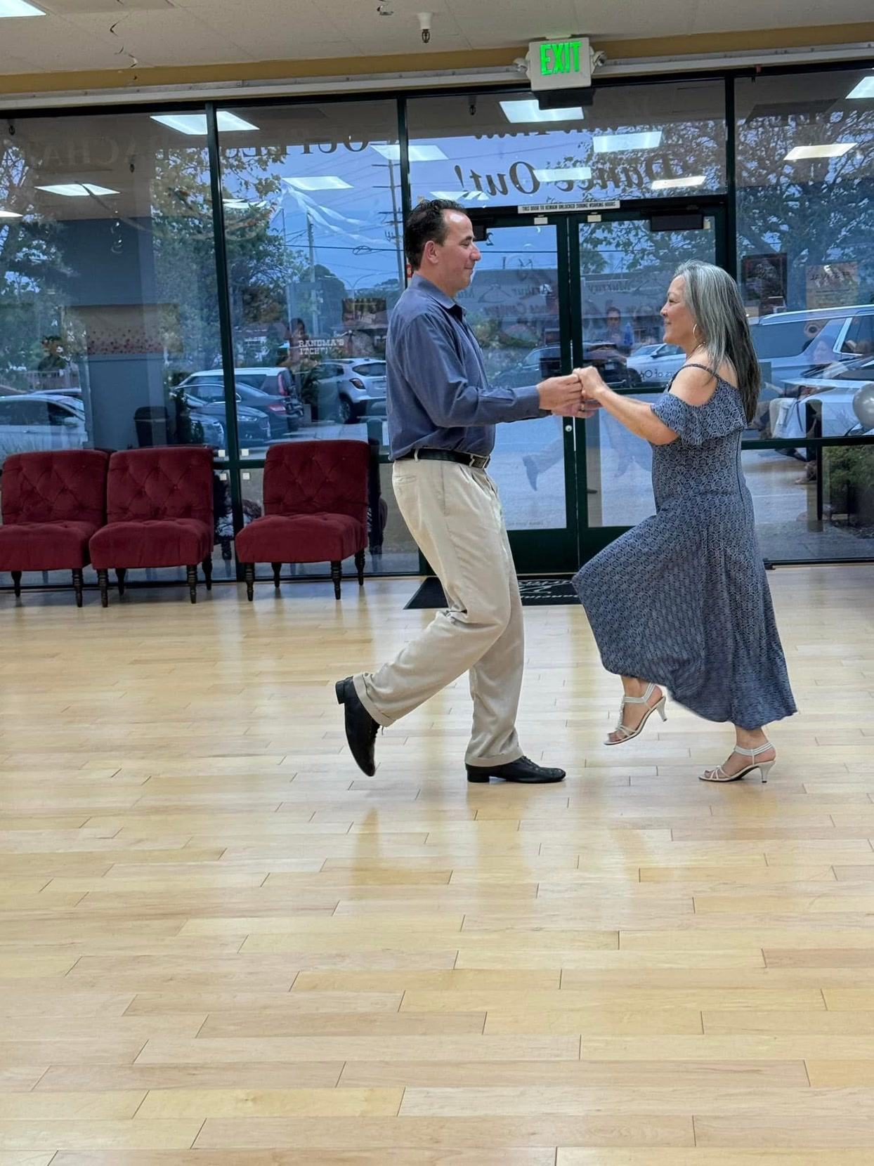 Arthur Murray Dance Studio Monterey Facebook ad: Ballroom and Latin Dance Lessons for Singles &…