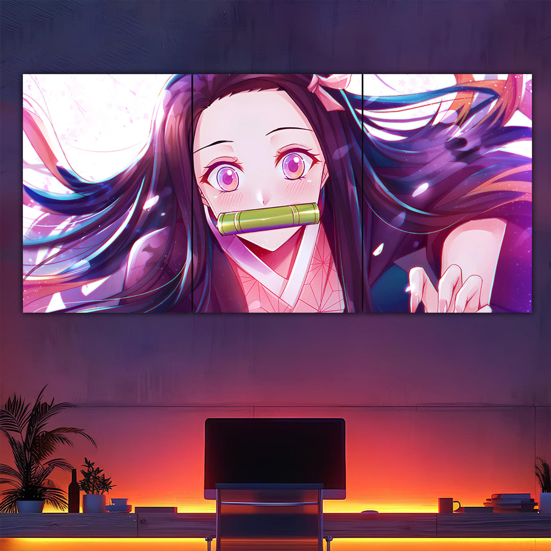 FrameKro Facebook ad: Anime Fans, this is for YOU!