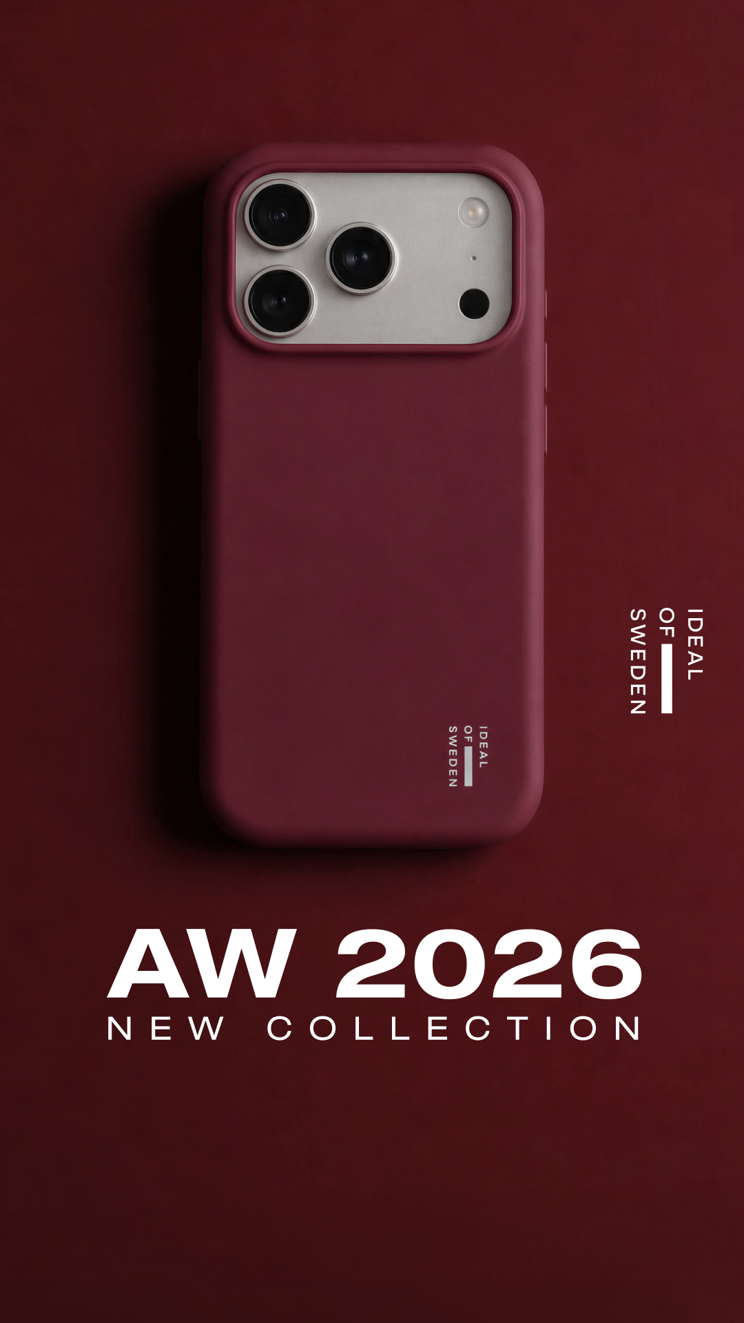 IDEAL OF SWEDEN Facebook ad from Aug 19, 2026