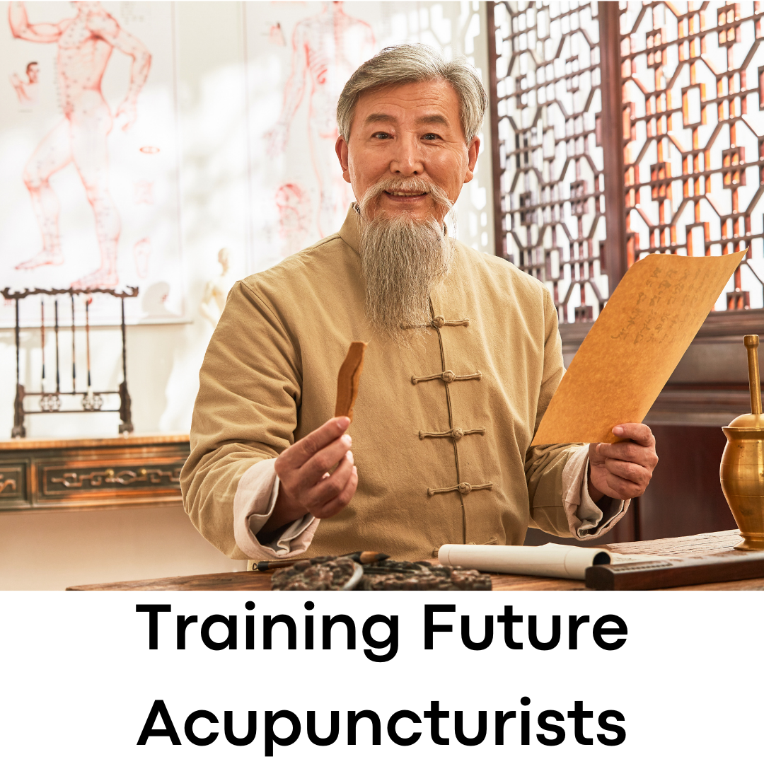 Canadian College of Acupuncture and Traditional Chinese Medicine Facebook ad