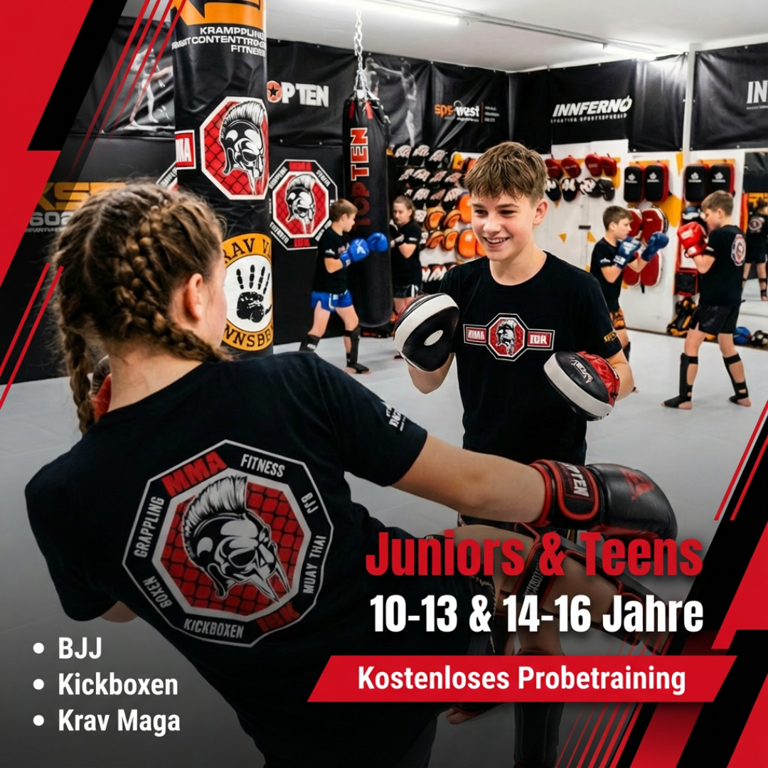MMA-IBK Facebook ad