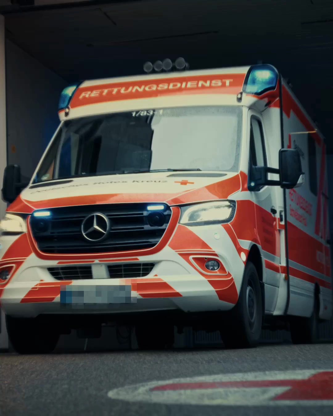 Diak Klinikum Facebook ad from Oct 17, 2025