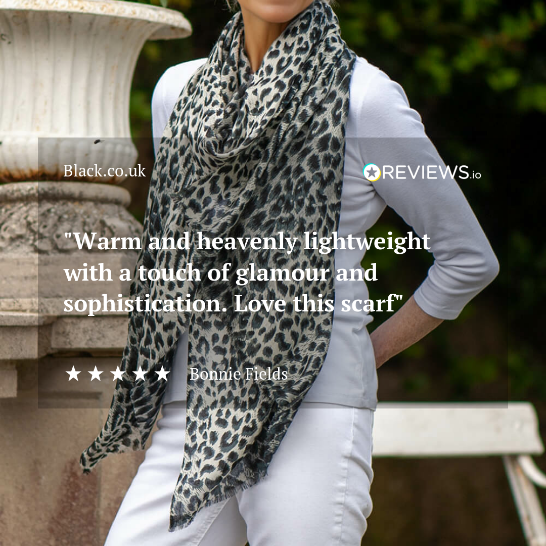 Black.co.uk - Luxury Accessories and Gifts Facebook ad