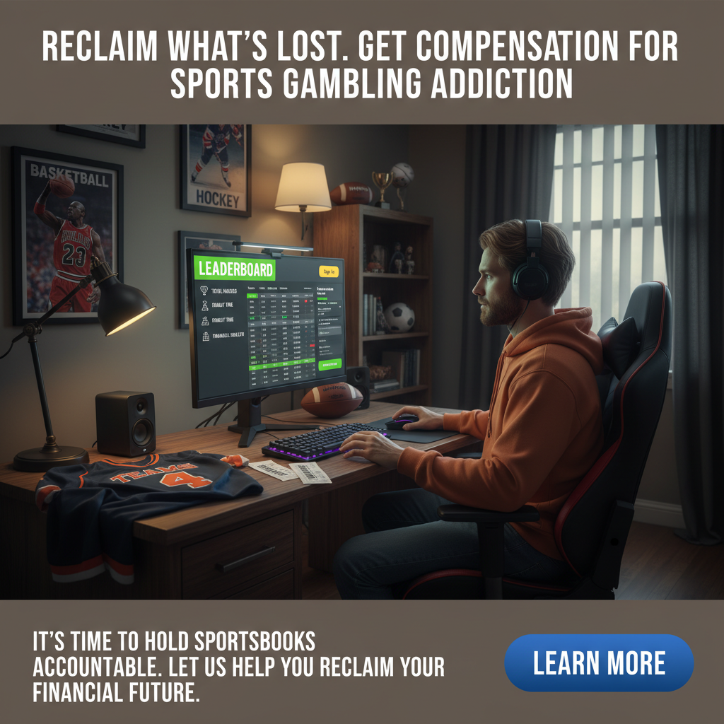 Injury Claims Facebook ad