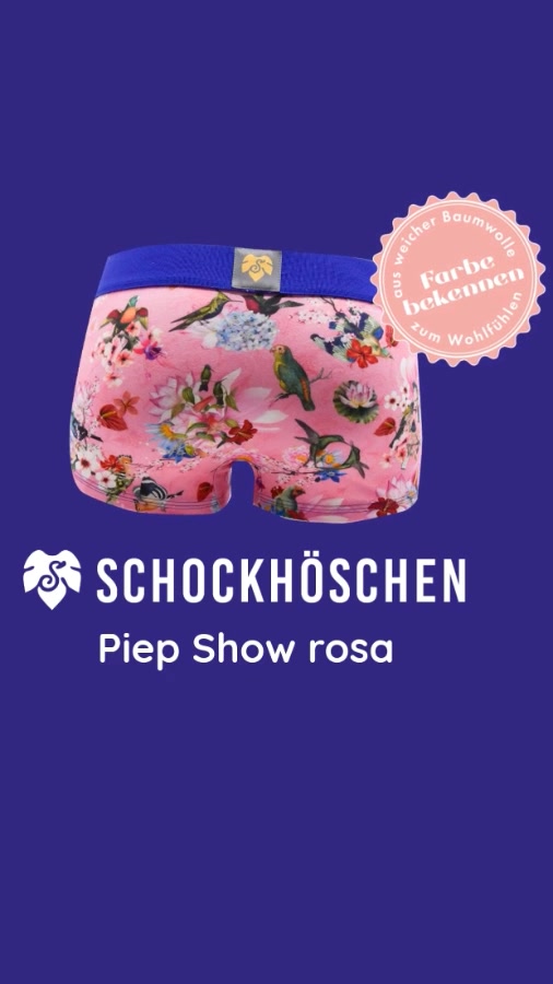 Schockhöschen Facebook ad from May 30, 2026