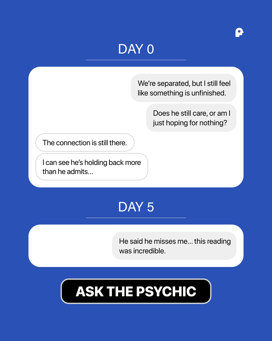 Your Relationship Advisor Facebook ad