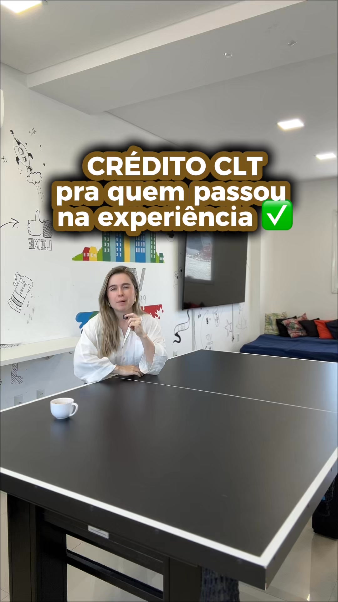 Vex Promotora de Crédito Facebook ad: Simule Agora!