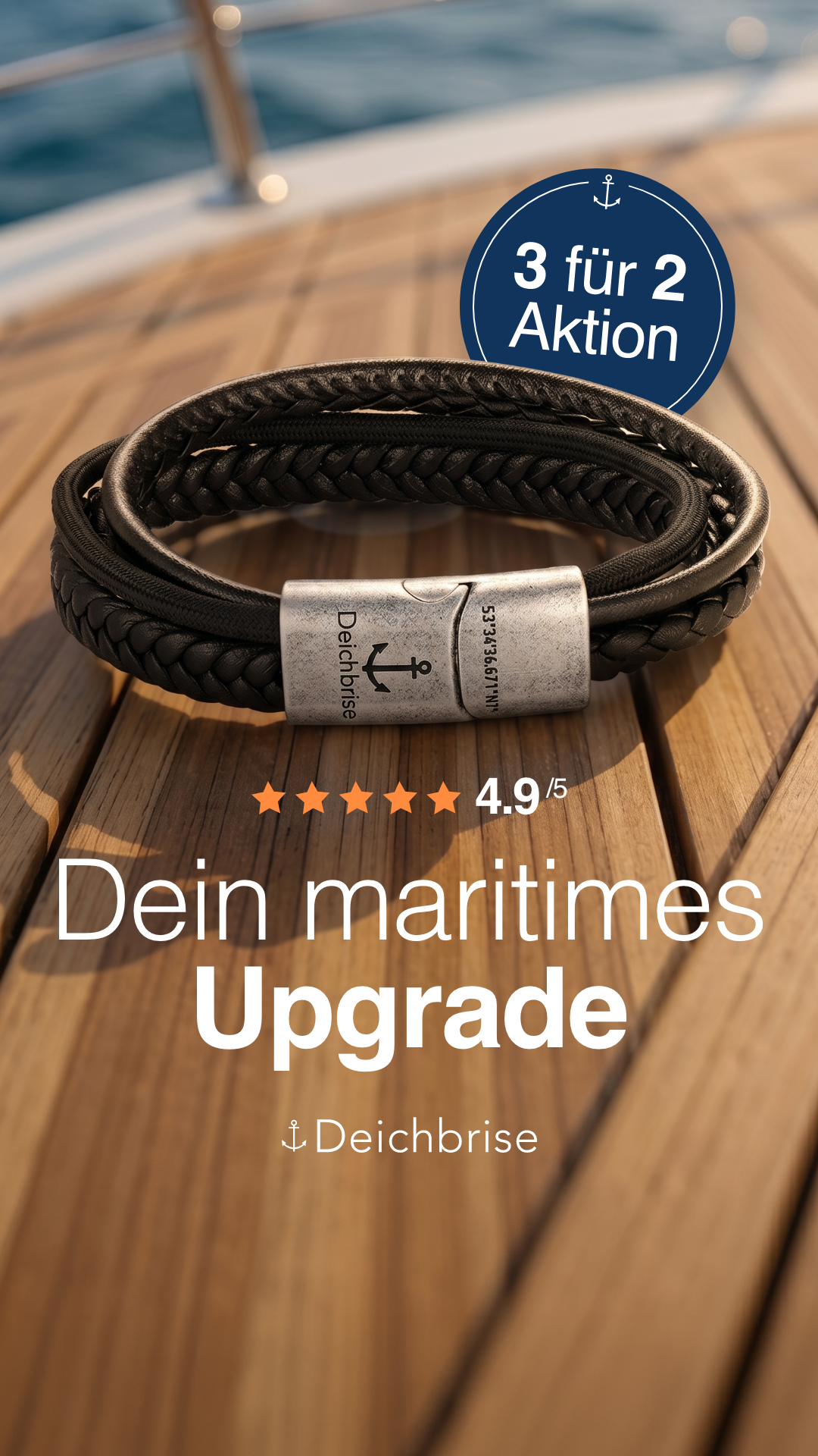 Deichbrise Facebook ad