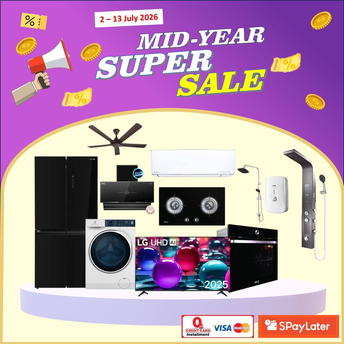VS Electrical Trading東昇电器貿易 Facebook ad: HOT! HOT! OFFER