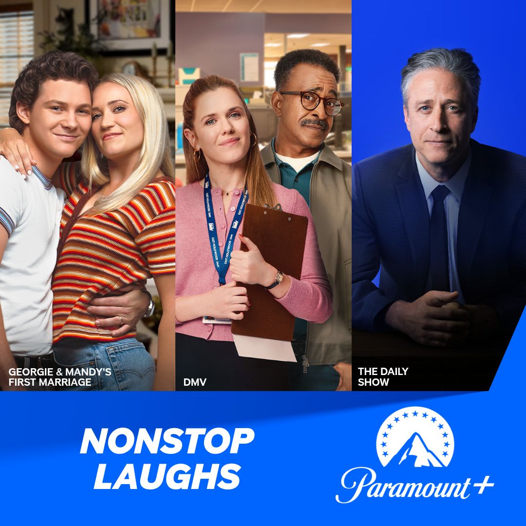 Paramount+ Facebook ad