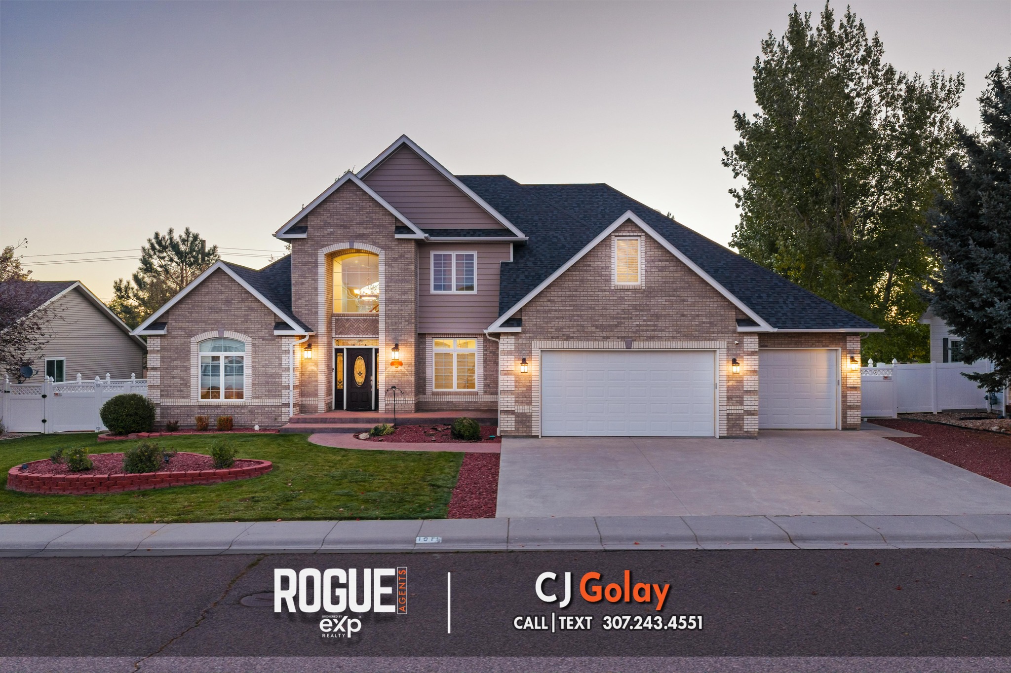 Rogue Agents - EXP Realty LLC Facebook ad