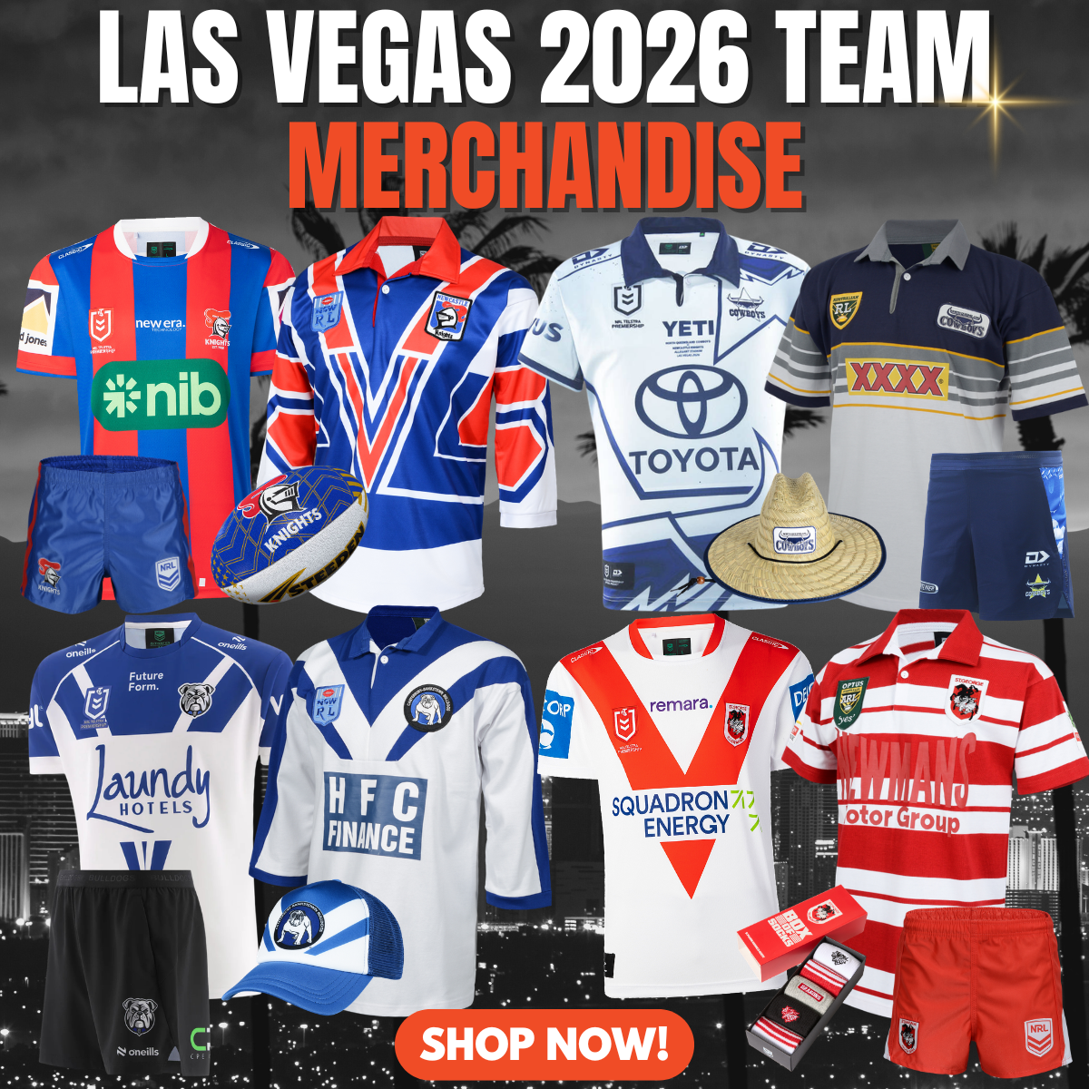 My Team Shop Facebook ad from Feb 23, 2026