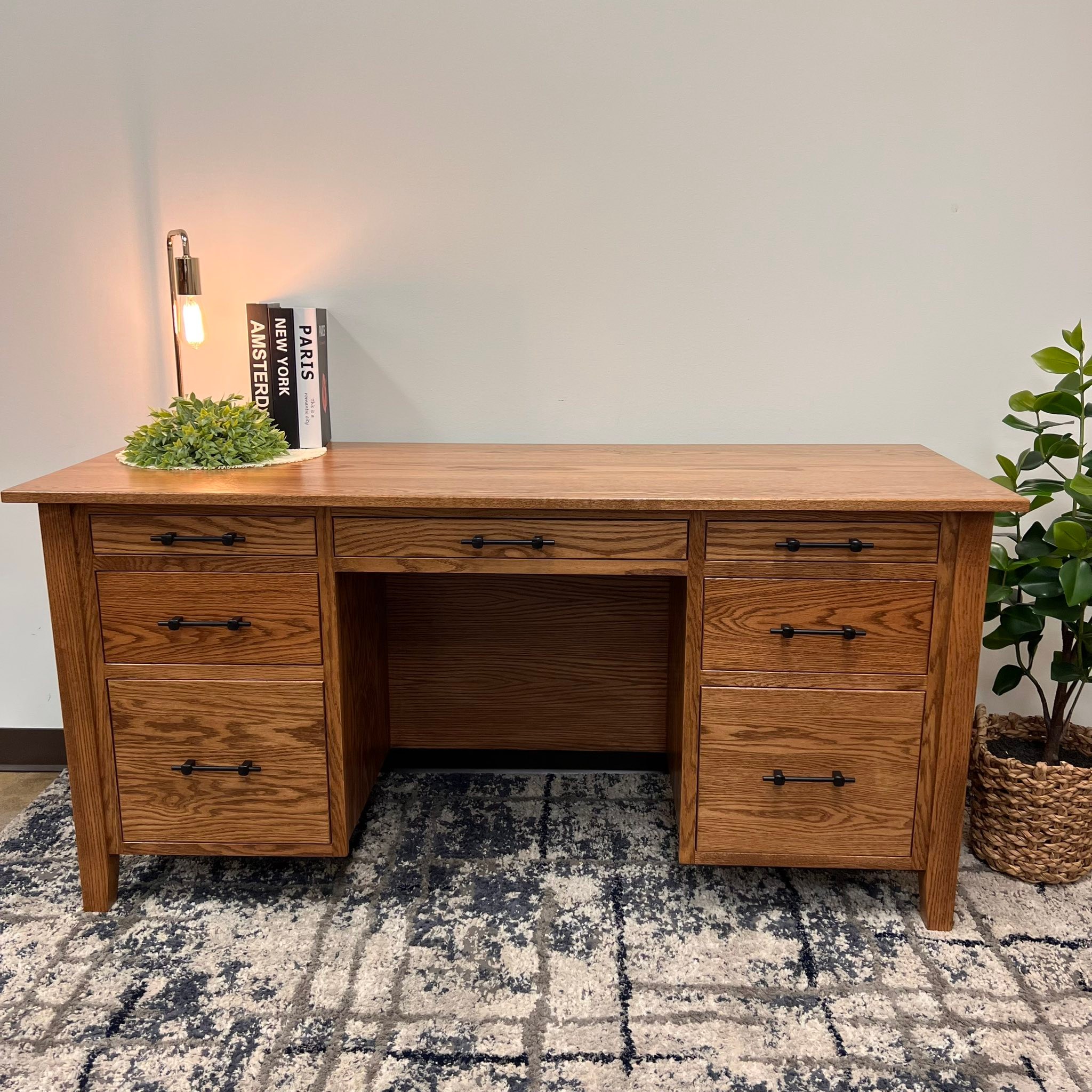 Meadville Amish Furniture, Dutch Mill Interiors Facebook ad: New desks that just came in!