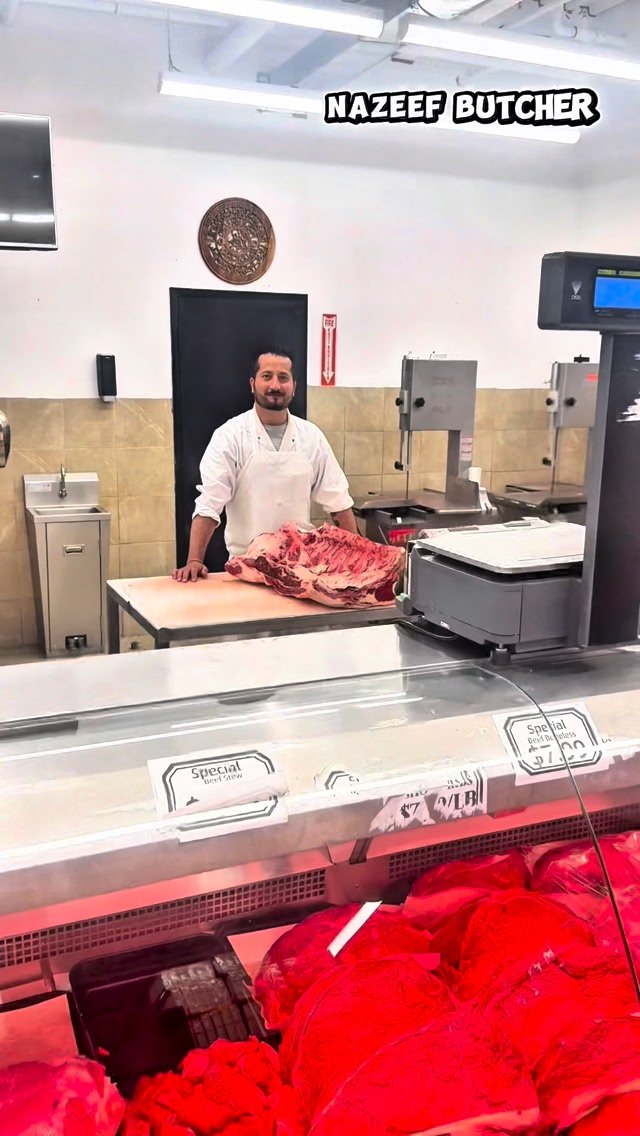 Dalstrong Facebook ad: The Butcher Set Every Meat Cutter Needs |…