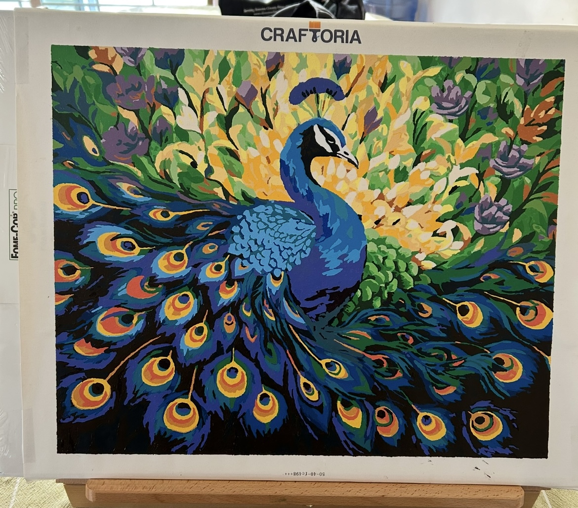 Craftoria Facebook ad