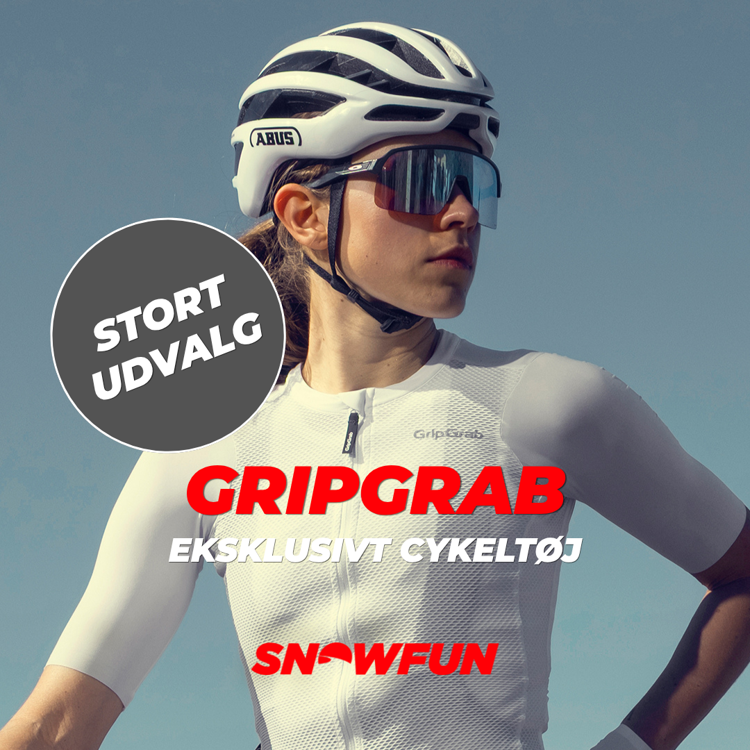 Snowfun ⎢ ski  cykel  løb Facebook ad