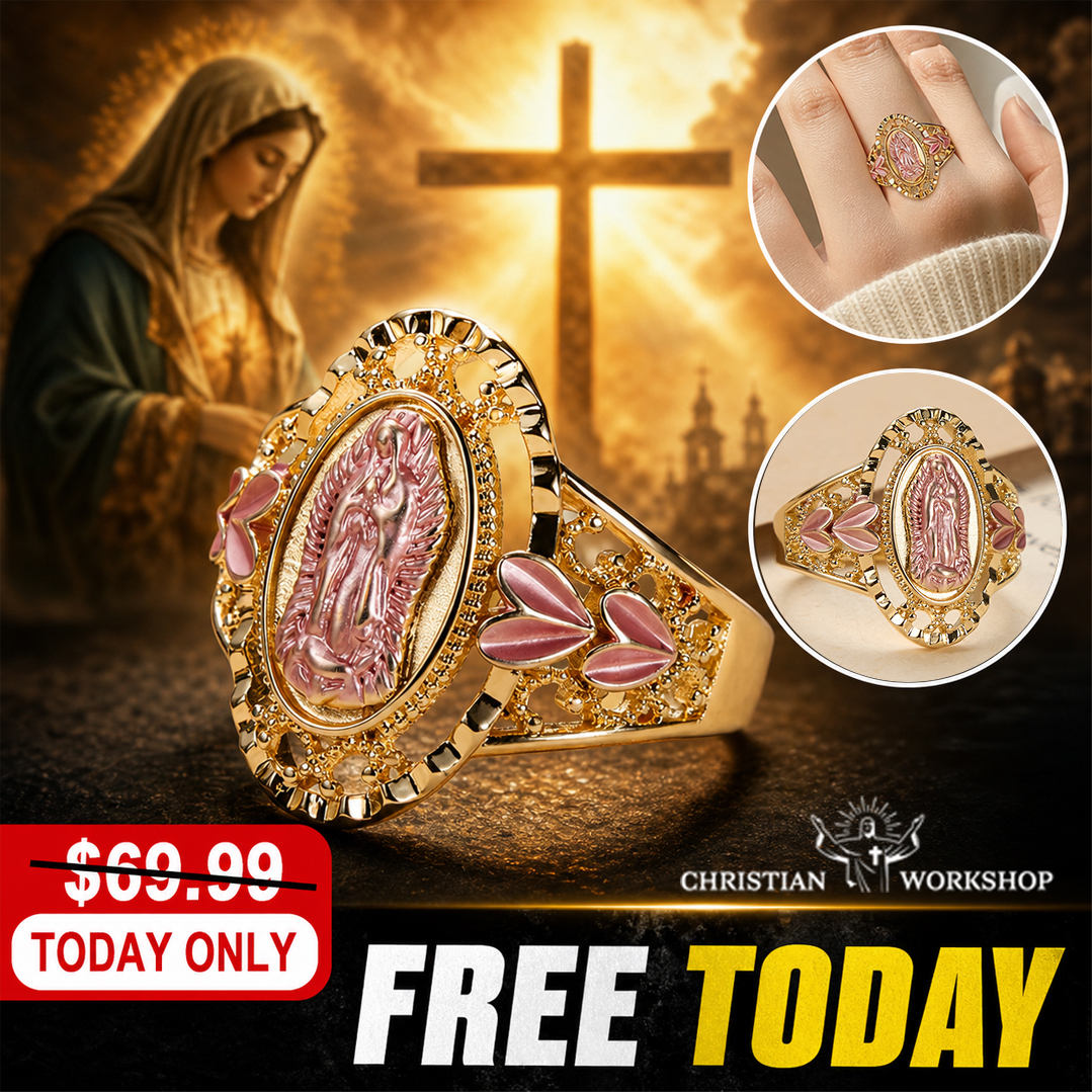 Christian Art Workshop Facebook ad