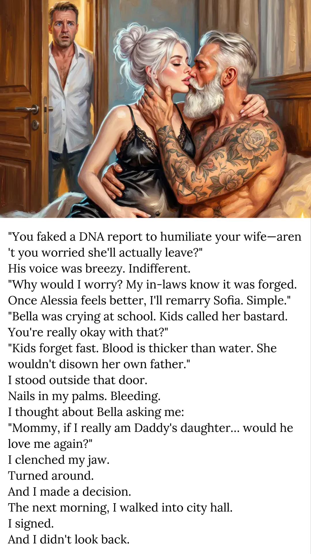 Read Peak Facebook ad: Click to continue reading
