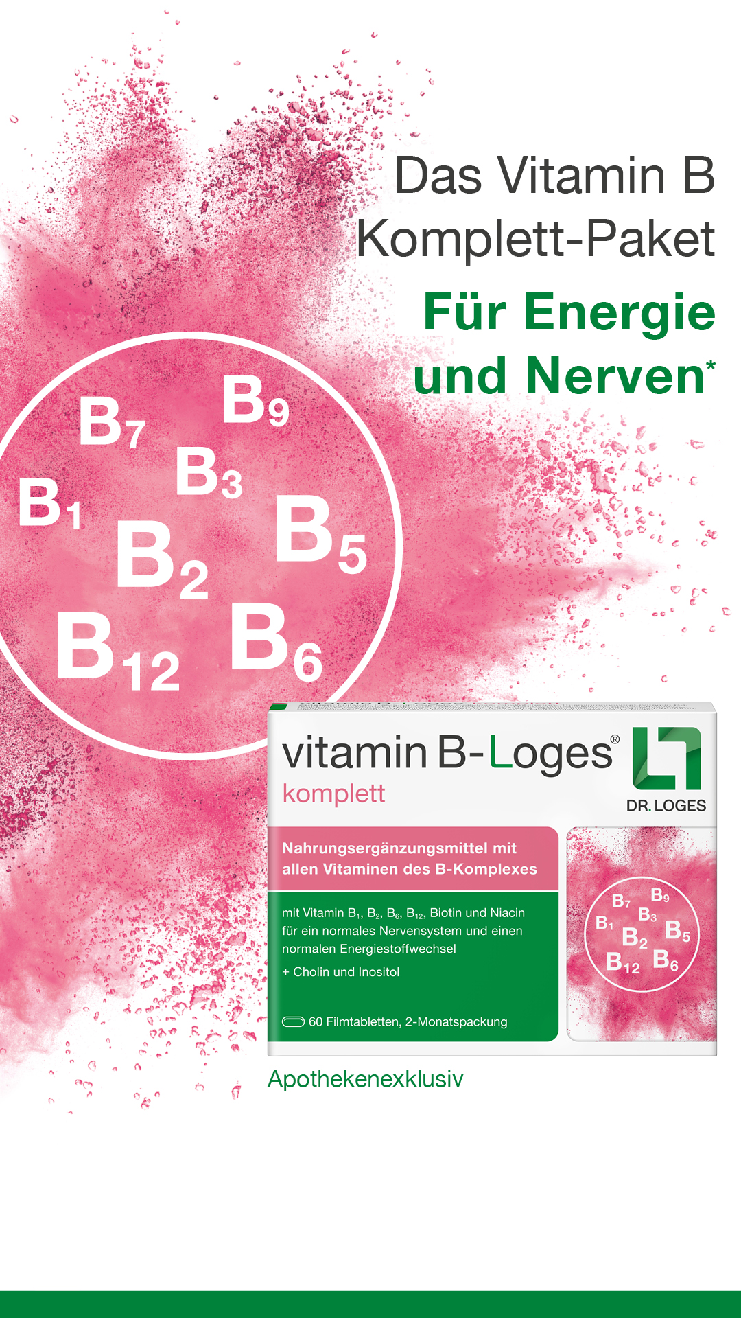 Dr. Loges - ganz meine Natur Facebook ad from Apr 6, 2026