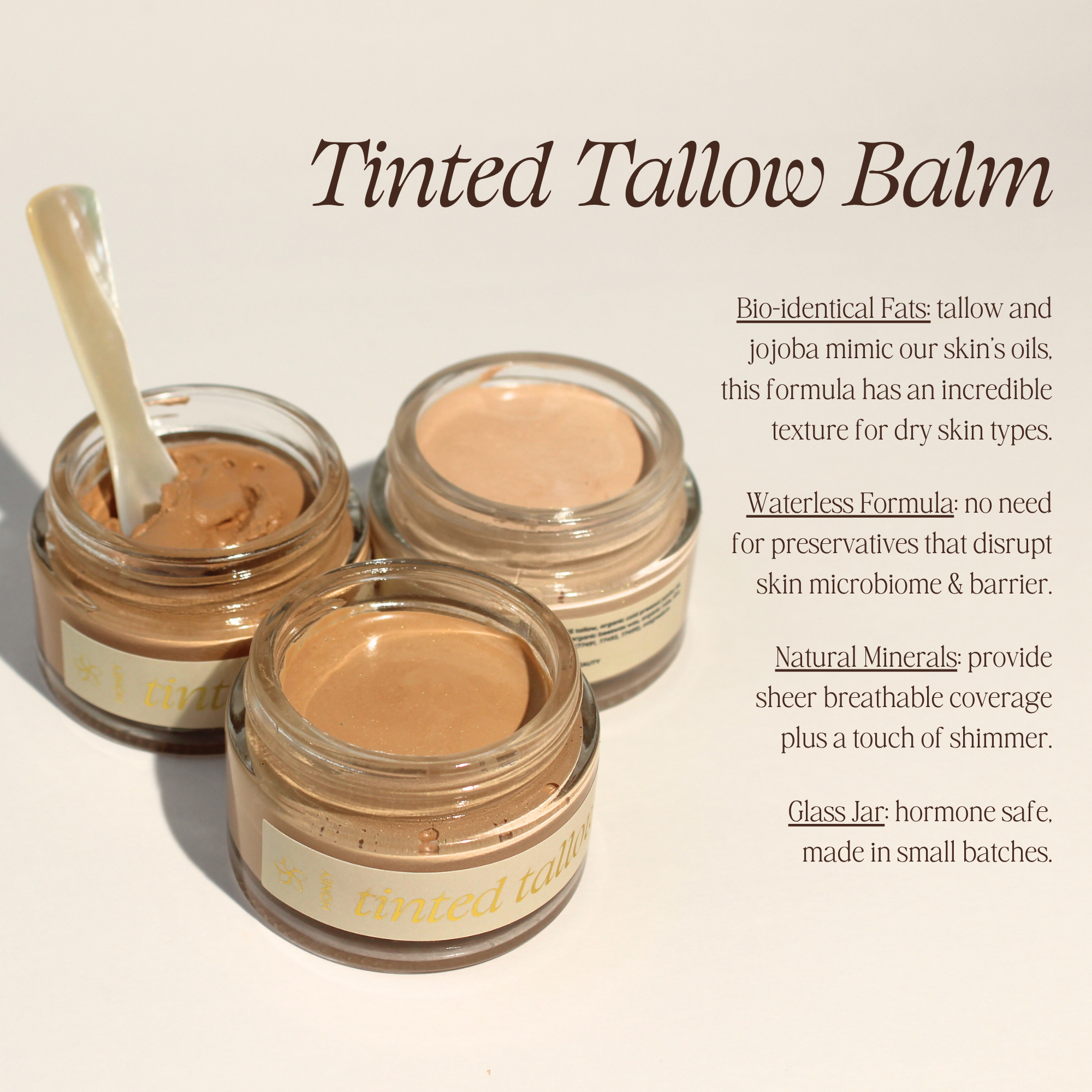Honey Natural Beauty Facebook ad