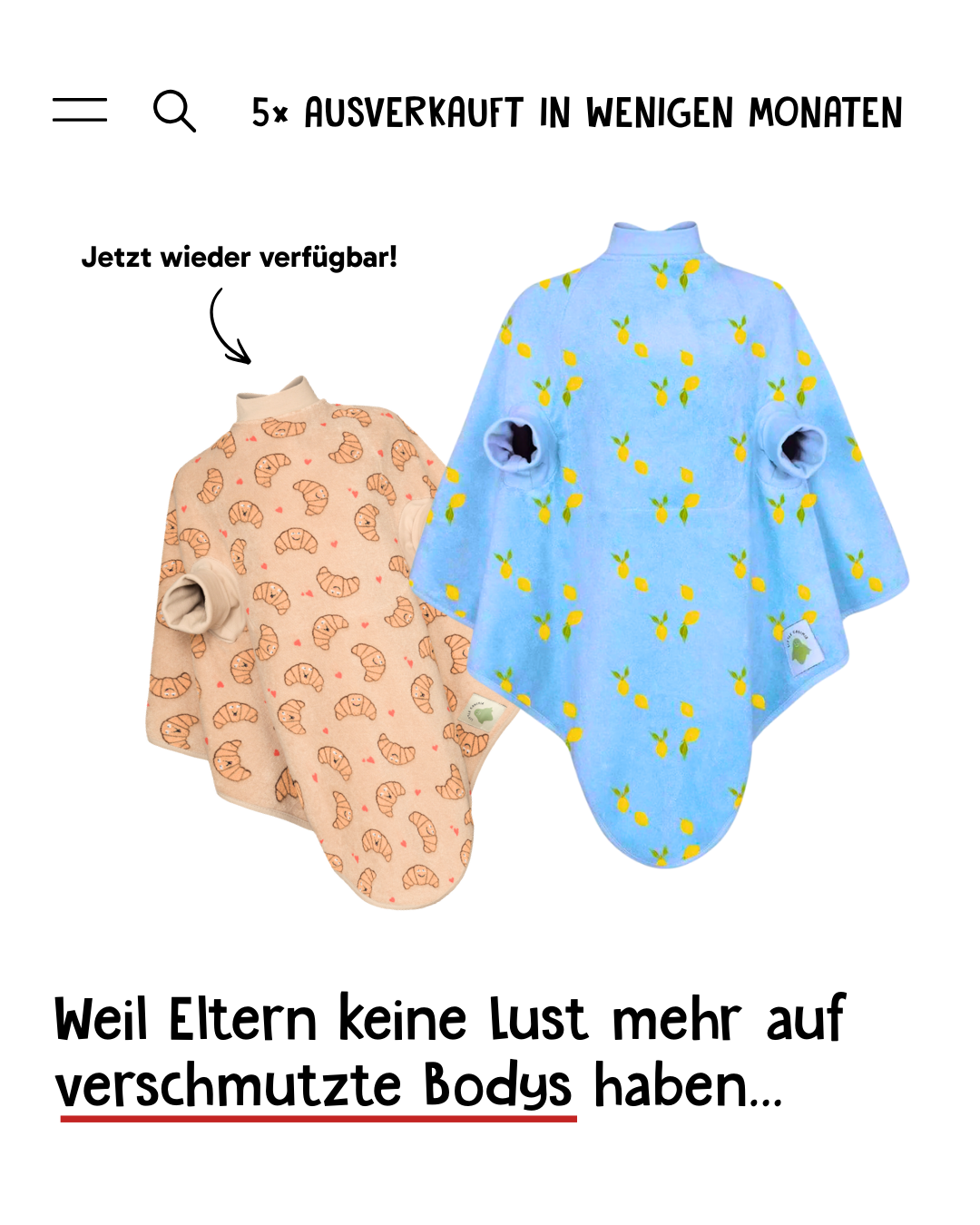 Little Casimir Facebook ad