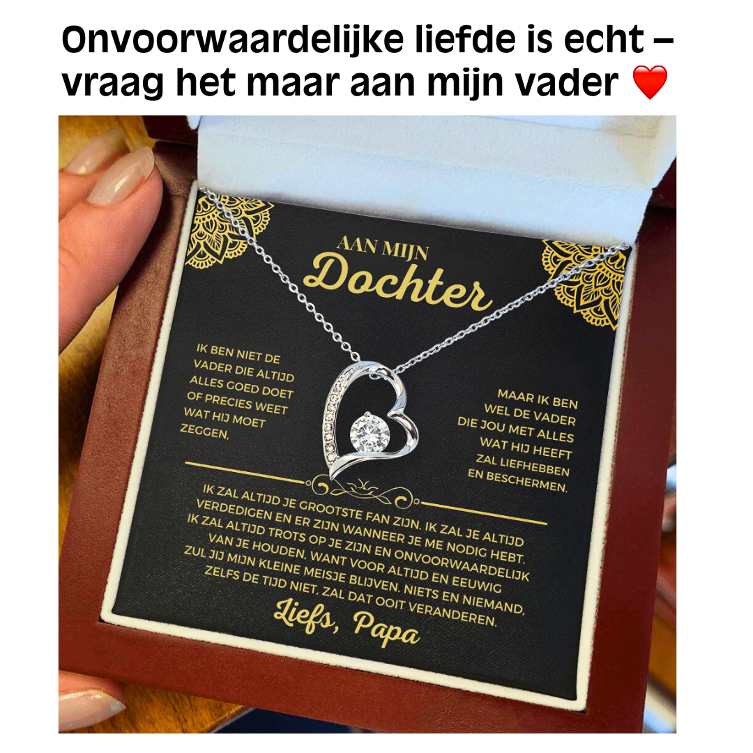 Customlove Facebook ad