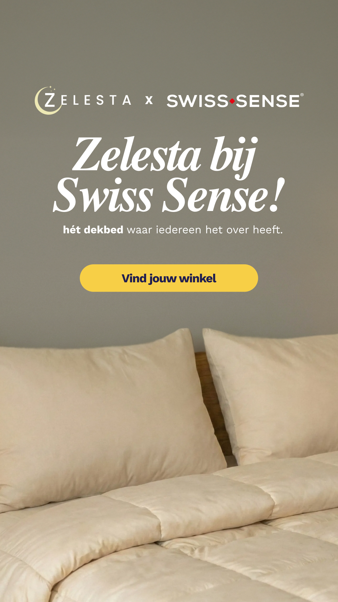 Zelesta.nl Facebook ad