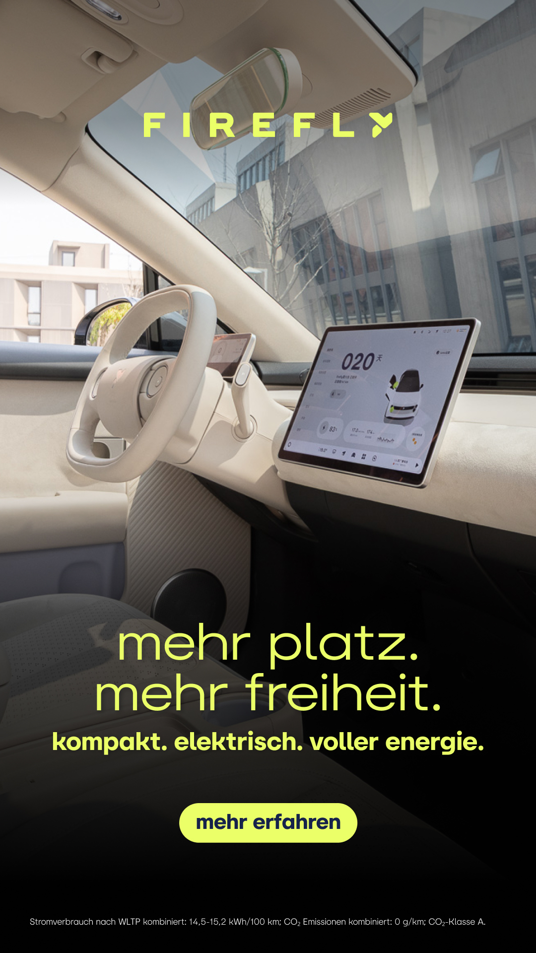 firefly.austria Facebook ad from Feb 9, 2026