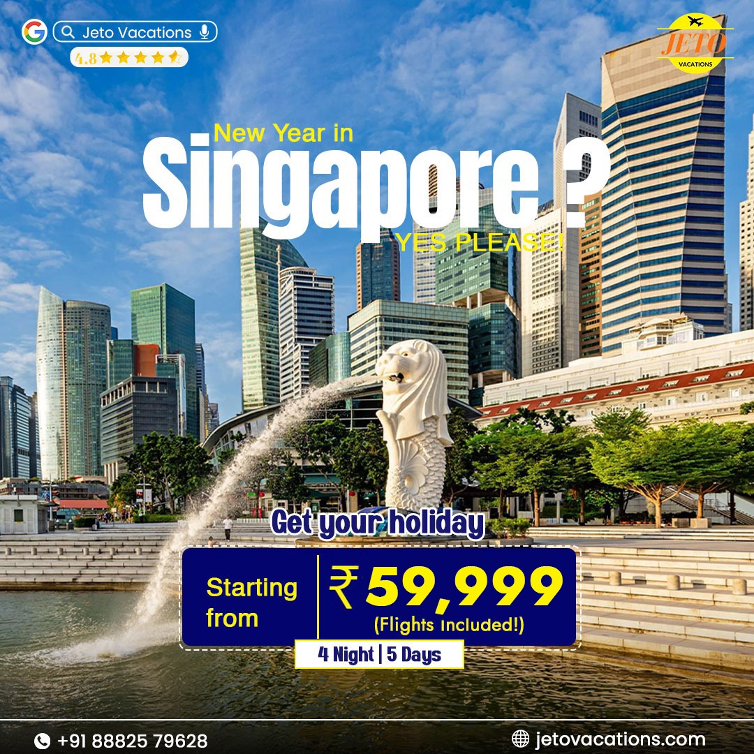 Jeto Vacations Facebook ad