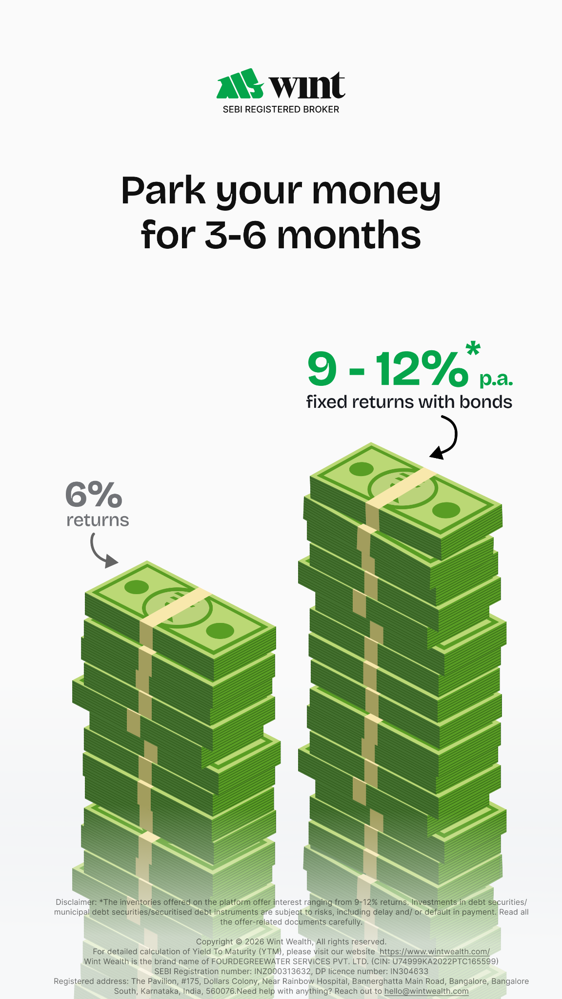 Wint Wealth Facebook ad
