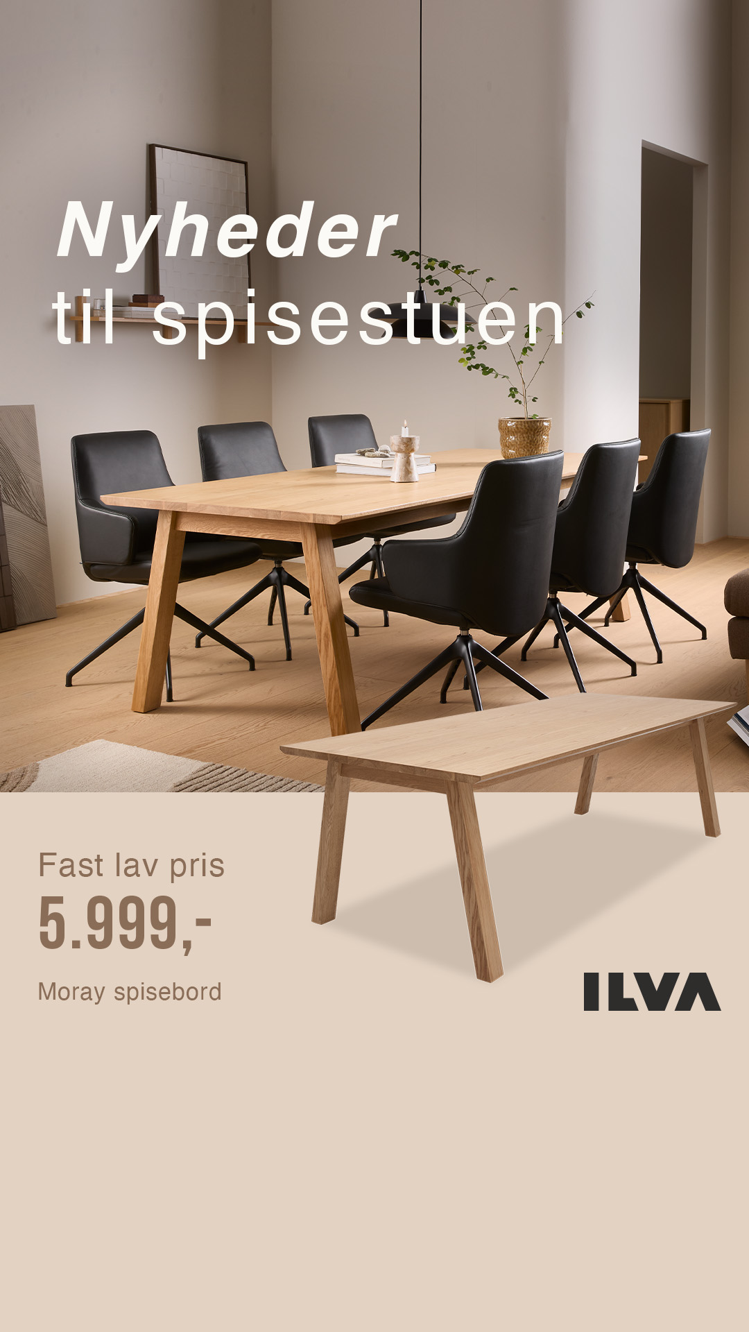 ILVA Facebook ad