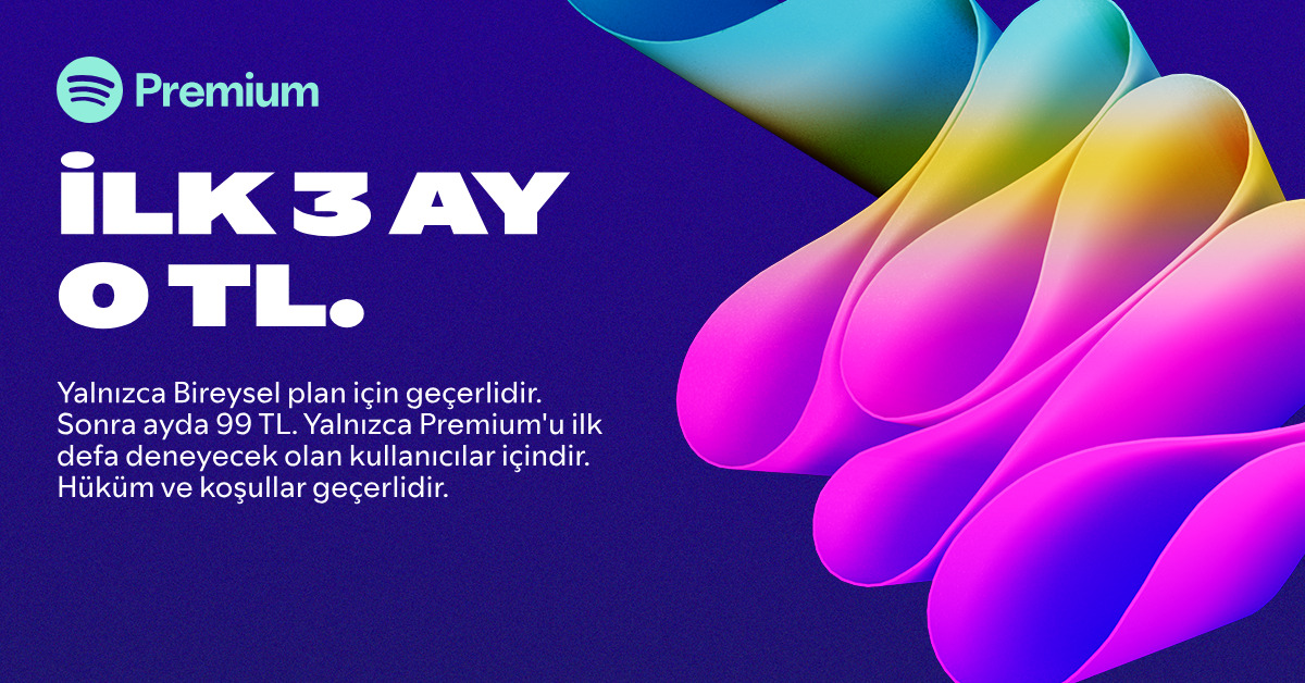 Spotify Facebook ad