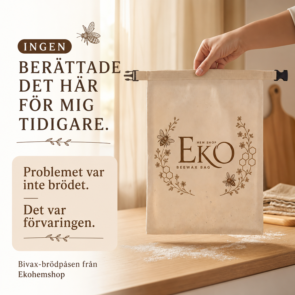 Ekohemshop Facebook ad