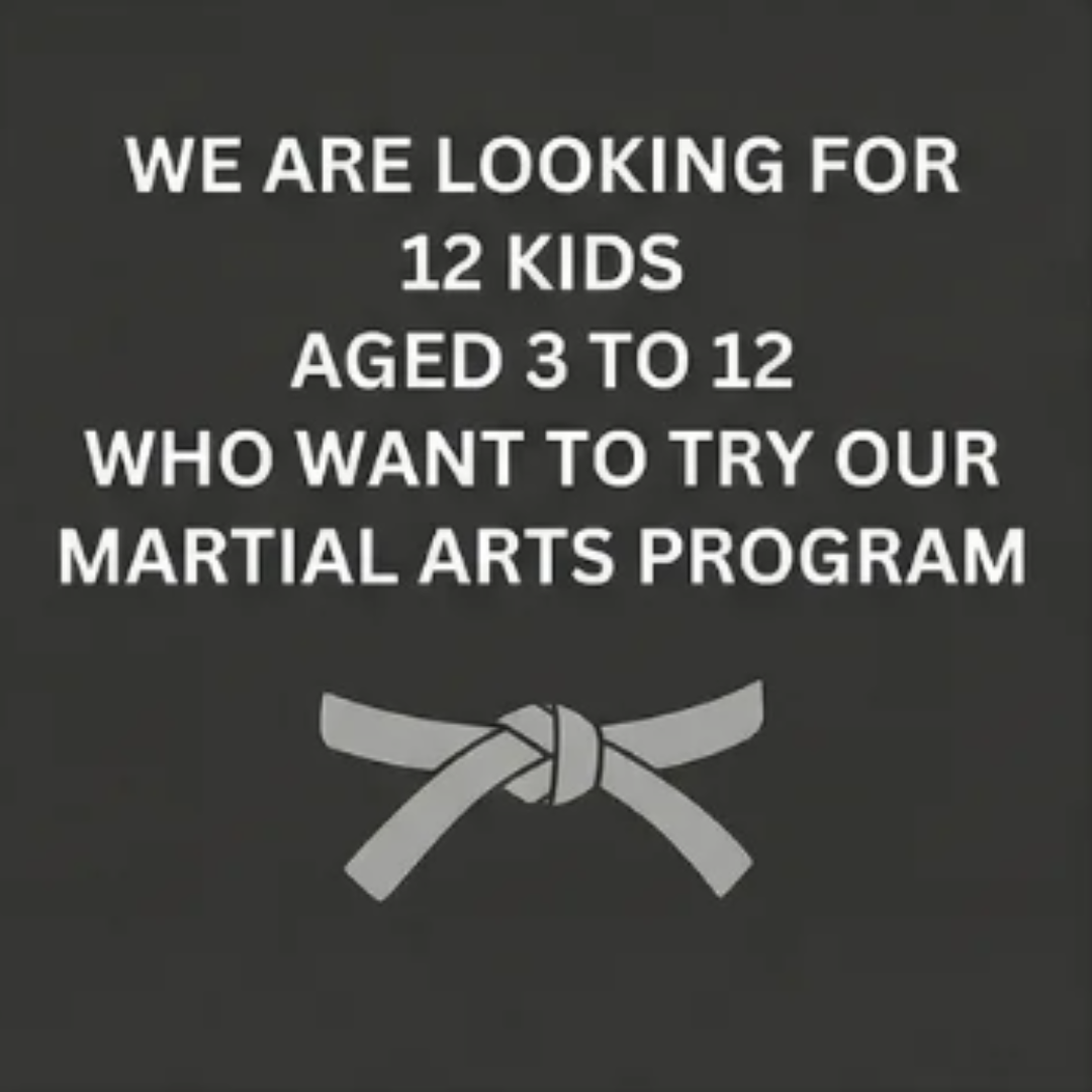 Manna's Martial Arts, Inc. Facebook ad
