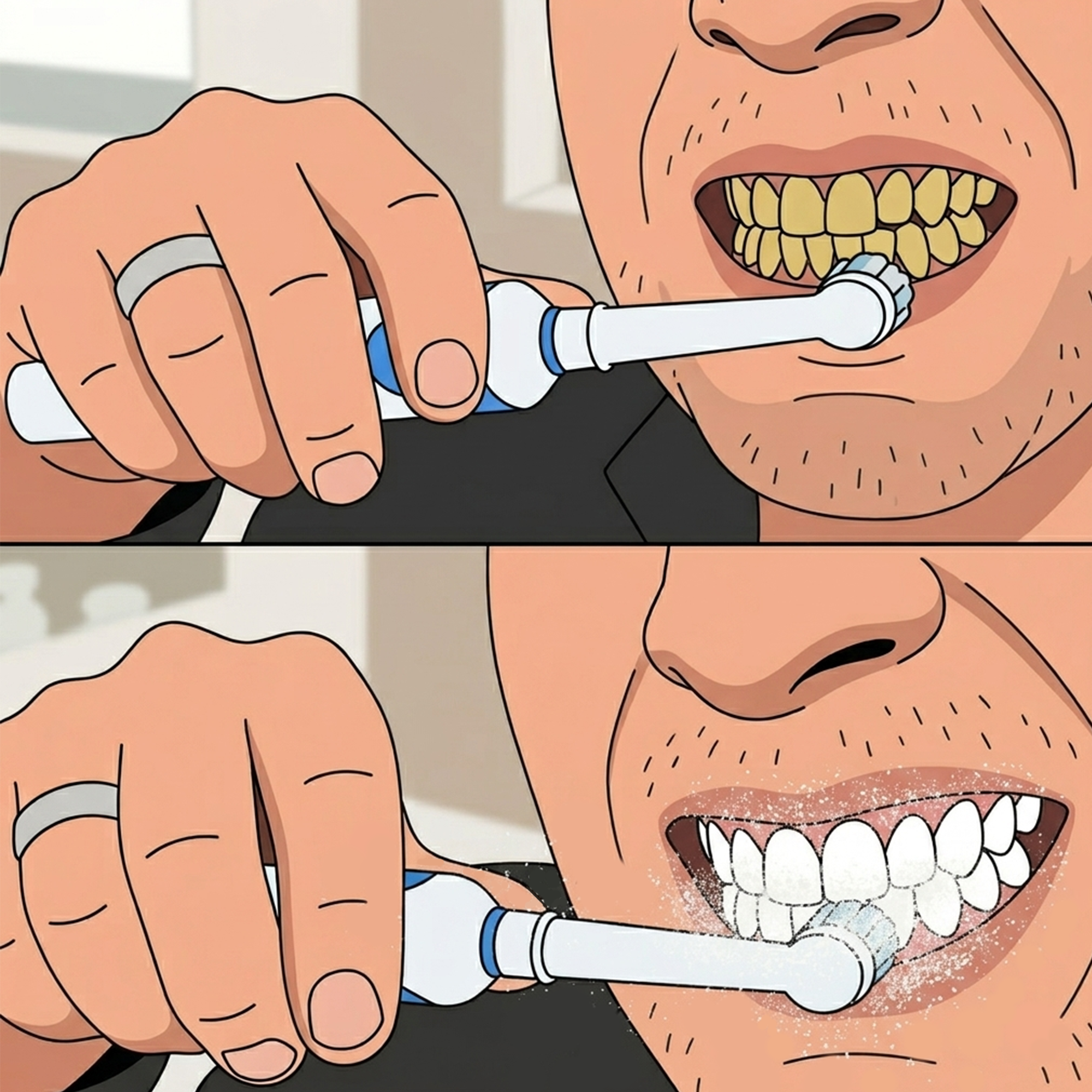 Eco Bright Smile Facebook ad