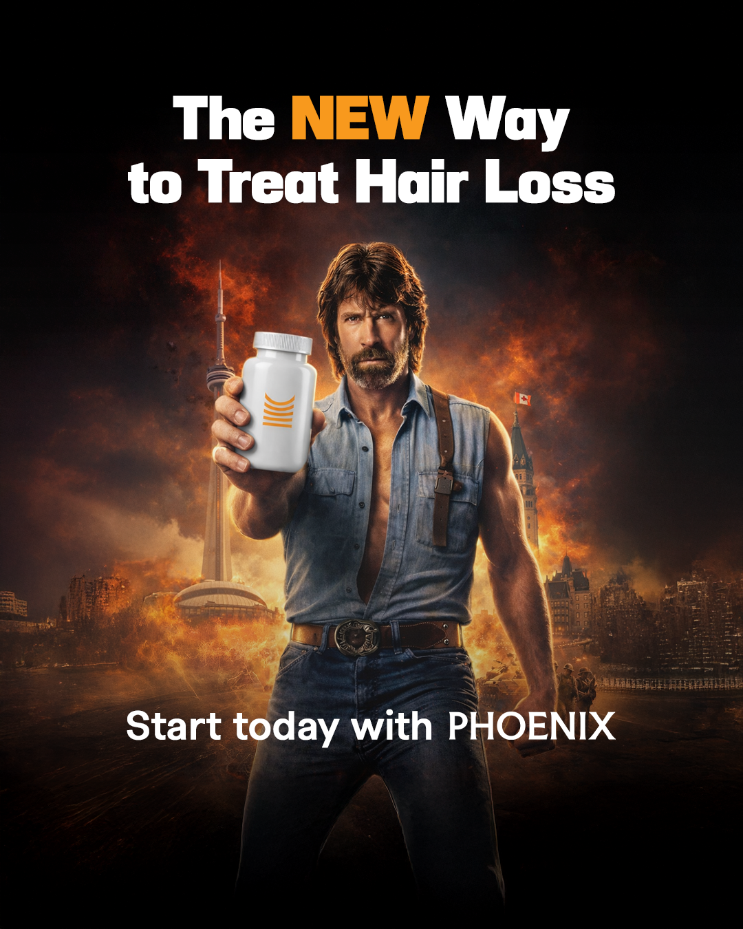 Phoenix Canada Facebook ad