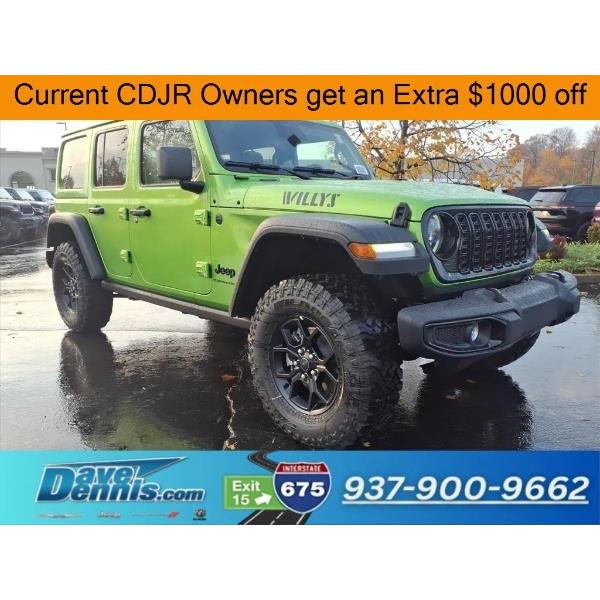Your Local Chrysler Dodge Jeep Ram Dealer Facebook ad
