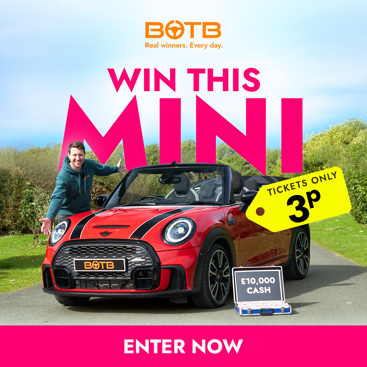 BOTB Facebook ad