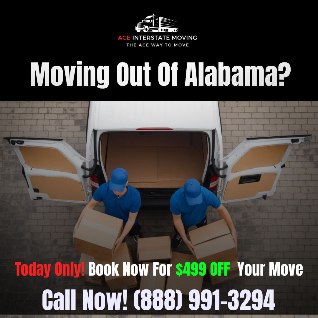 Ace Interstate Moving Facebook ad