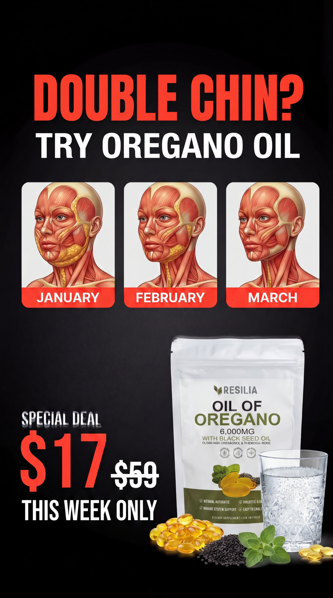 Vital Grove Facebook ad