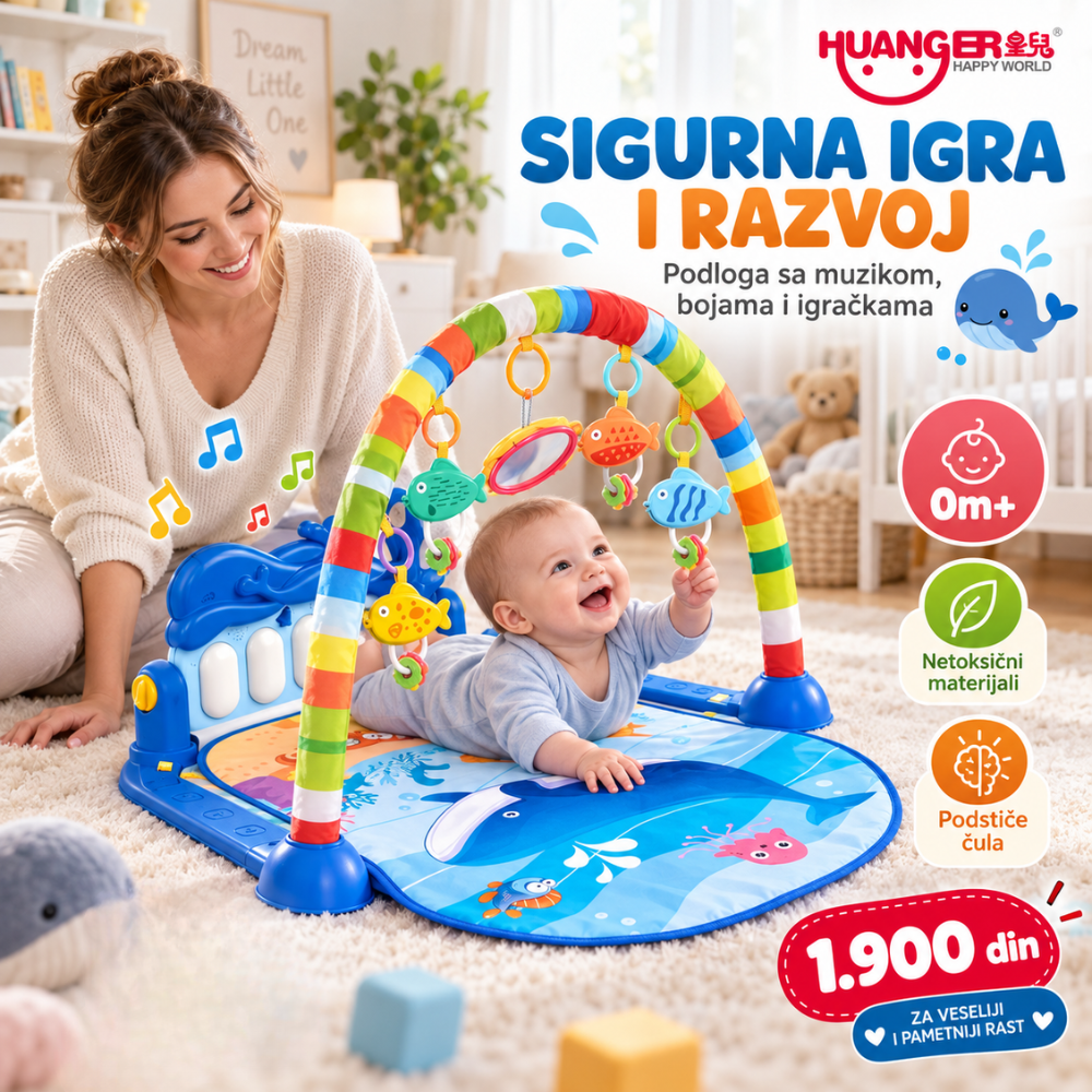Super Igracke Facebook ad