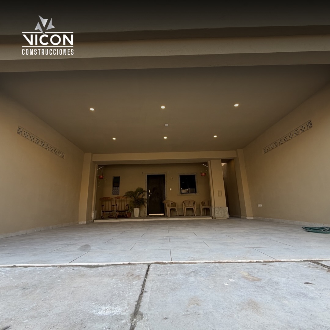VICON Viguetas y Concreto Facebook ad: ¡COCHERA COMPLETA LISTA Y ENTREGADA!
